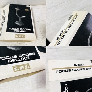 ■FOCUS-SCOPE DELUXE LPL フォーカススコープ デラックス 5431 暗室用品 高級引伸用ピント調整具 カメラ 写真 撮影■ サ3の画像8