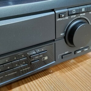 Panasonic レーザーディスクプレーヤー LX-600の画像9