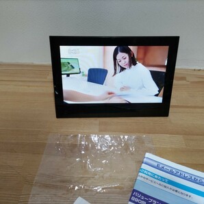 9インチポータブルTV中古改造済 PhotoVision TV 202HWの画像9