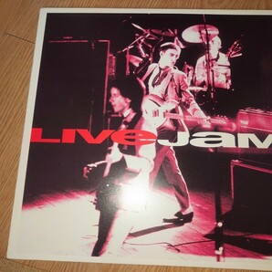 【2枚組LPオリジナル盤】The Jam ・Live Jam ザ・ジャムの画像1