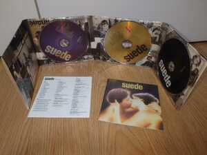廃盤【国内盤2CD+DVD】Suede: Deluxe Edition　デラックス・エディション