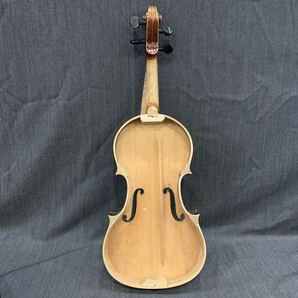 ○［ジャンク品］SUZUKI VIOLIN Co.ltd. バイオリン 弦楽器 楽器 Anno1960 ゆの画像4