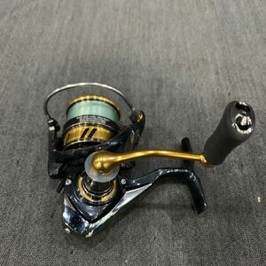 DAIWA ダイワ スピニングリール　レガリス　 LT2500S-XH ゆ