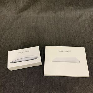 ［まとめ売り］Apple アップル MJ2R2J /A Magic Trackpad2 MLA02J/A MagicMouse2 マウス マジックトラックパッド ゆの画像1