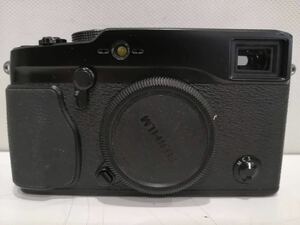 【訳有り品】FUJIFILM 富士フィルム　ミラーレス一眼レフカメラ X-Pro1 ボディ 1630万画素　一眼デジタルカメラ　ゆ