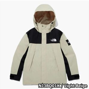 激安　ノースフェイス　韓国　マウンテンパーカ　MARTIS JACKET