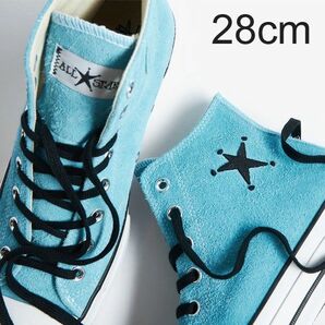 【新品正規品】Stussy Converse ハイカットCT70 28cm