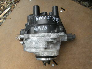  old car N15 EN15 Pulsar GA16DE original distributor distributor HITACHI