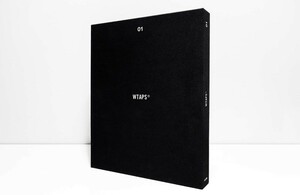 WTAPS 01 1996-2017 ARCHIVE BOOK 2017年 2000部限定 カタログ