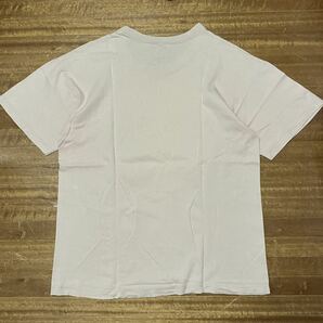USA製 TewaTee's anvil ネイティブアメリカン Tシャツ Lサイズ EarthCollection トカゲ アニマルプリント 民族 1994年 90s ビンテージの画像5