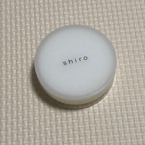 SHIRO 練り香水