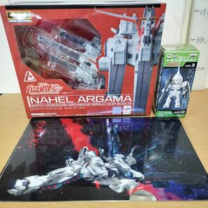 コスモフリートスペシャル ネェル・アーガマ コレクション メガハウス ユニコーン ガンダム フィギュア ワーコレ 新品 限定 