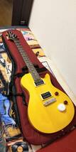 ◆ PRS 2011 新品 保管品 在庫品 未使用 SE Singlecut Korina コリーナ材 ◆_画像1