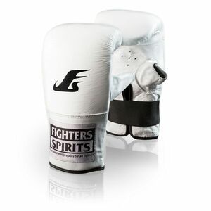 ( Fighter z Spirits )FIGHTERS SPIRITS punching glove hard L size white 