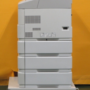 [A19501] EPSON LP-S3250 ★使用少1366枚! ★LPA3Z1CU6×3=4段給紙＋純正台車仕様 A3 モノクロレーザー プリンター エプソン LPS3250の画像6