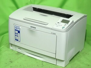 [A19431] ★送料無料 EPSON LP-S3200 ★11265枚 トナーなし A3 モノクロレーザー 片面 ★状態良好 ★品薄型番 プリンター LPS3200