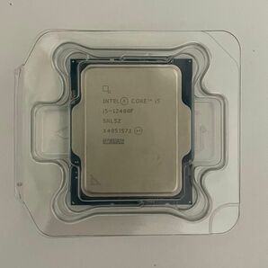 【新品バルク品】Intel Core i5 12400F LGA1700