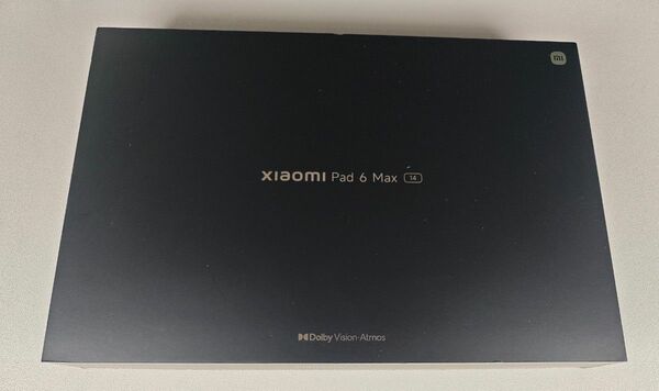 Xiaomi Pad6 Max 14 12GB/256G 美品