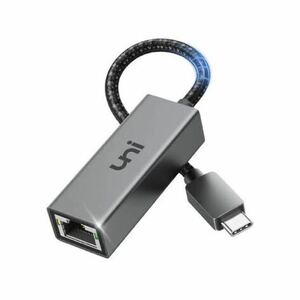 USB C LAN 有線LANアダプター USB3.0 Giga【Switch/MacOS/Windows/Chrome OS/Linux対応】1000Mbps高速