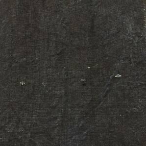 45rpm リネンダック ASAMA ジャケット（4）インディゴ 藍染 リネン PORTER CLASSIC OUTIL mittan 麻 コートの画像10