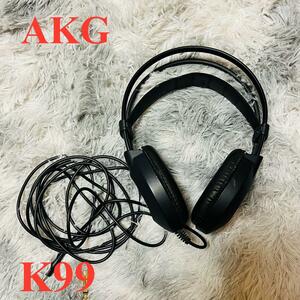 感謝セールAKG アーカーゲK99 STEREO ステレオヘッドフォン