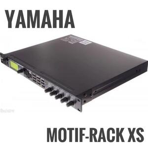 感謝セールYAMAHA ヤマハ音源モジュール MOTIF RACK XS