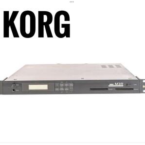 KORG コルグ M3R 音源モジュール デジタルシンセ ビンテージ サウンドの画像1