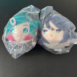 星乃一歌　初音ミク　もちマス　もちもちマスコット　プロセカ　プロジェクトセカイ