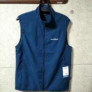 mont-bell モンベル O.D. メッシュベスト Men's Lサイズ  ナイロンベストの画像1