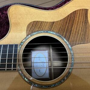 Taylor 816ce ES2 テイラー 2014年製 エレアコの画像6