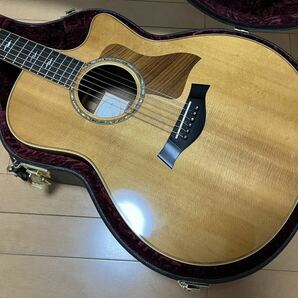 Taylor 816ce ES2 テイラー 2014年製 エレアコの画像2