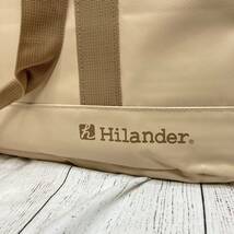 【新品未開封】Hilander(ハイランダー) ソフトクーラーボックス2 45L ベージュ S-045 /Y20270-V2_画像7