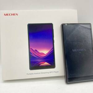 【通電確認済】MECHEN H11 MP3プレーヤー 80GB 5インチ Android 9.0 音楽プレーヤー WIFI Bluetooth 4.1搭載 /Y20512-P2