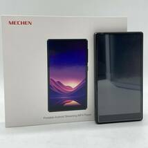 【通電確認済】MECHEN H11 MP3プレーヤー 80GB 5インチ Android 9.0 音楽プレーヤー WIFI Bluetooth 4.1搭載 /Y20585-P2_画像1