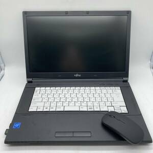 【通電確認済】 富士通 LIFEBOOK A576/R ノートPC MS Office&Win11搭載 /Y20724-H1