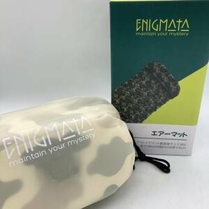 【未検品】ENIGMATA エアーマット キャンプマット アウトドア 車中泊 マット キャンプ用品 軽量 /Y21017-F2