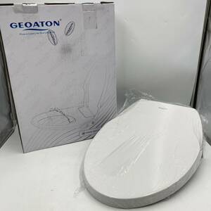 【未検品】GEOATON MTG-V 電源不要 シャワートイレ 洗浄便座 水洗浄 水圧式 非電源 /Y21075-H3