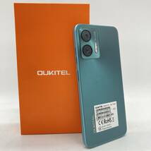 【通電確認済】OUKITEL C35 Android 13 スマホ SIMフリー 本体 /Y21126-P2_画像1