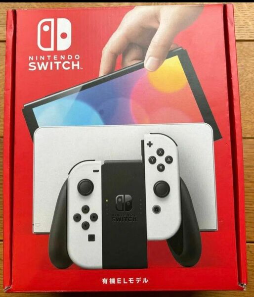 ニンテンドースイッチ 有機ELモデル ホワイト