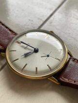 Piaget ピアジェ vintage ヴィンテージ 手巻き ※修理必要_画像1