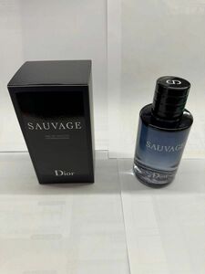 ディオール Dior ソヴァージュ SAUVAGE