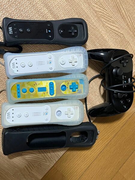 Wii リモコン　※ジャンク品