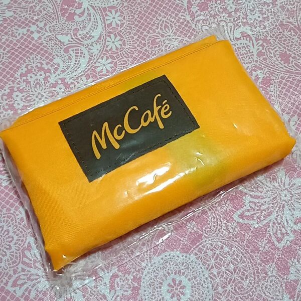 マックカフェ エコバッグ McCafe