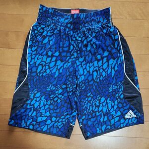 adidas ハーフパンツ バスパン メンズMサイズ アディダス バスケット