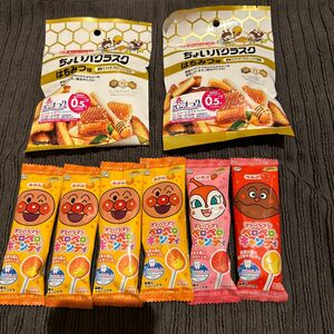 お菓子詰め合わせ