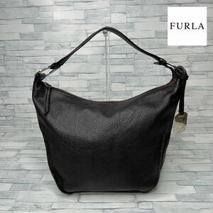 FURLA フルラ　レザー　ショルダーバッグ　ハンドバッグ