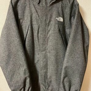 NORTH FACE NOVELTY SCOOP JACKET ノベルティ スクープジャケット ヘザーグレー マウンテンパーカー