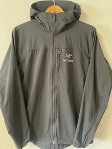 ARC’TERYX Squamish Hoody スコーミッシュフーディ アークテリクス マウンテンパーカー　M