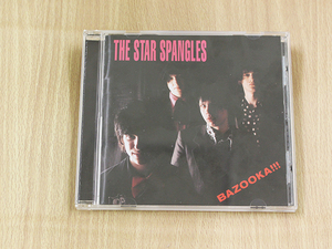 ザ・スター・スパングルズCD「BAZOOKA!!!」The Star Spangles●