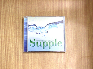 CD「Suppleサプリ ミュージック・サプリメント・フォー・ユア・ハート」●